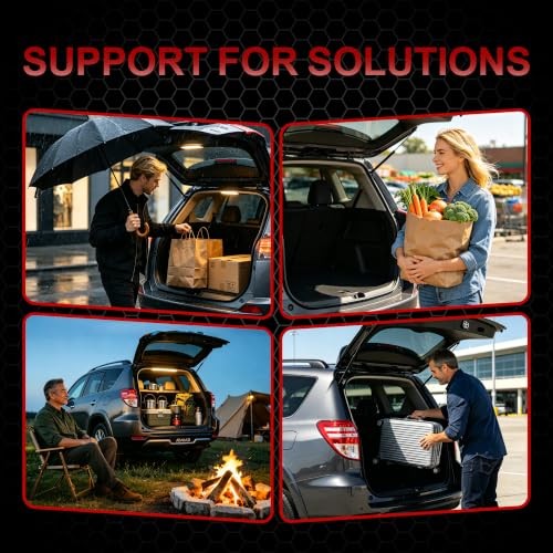 Rear Right Tailgate Power Lift Support,for Mercedes-Benz for W166 16-19 * Right gallery