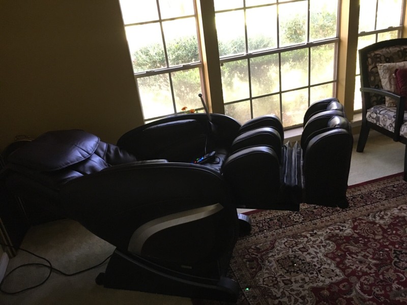 full body zero gravity high-end massage chair, used domestically, all features gallery