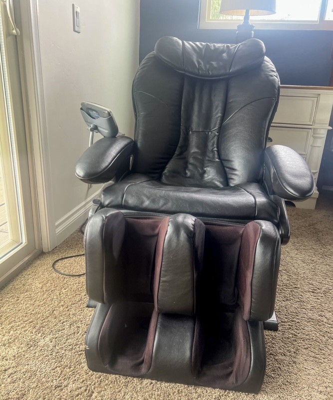 full body massage chair recliner gallery