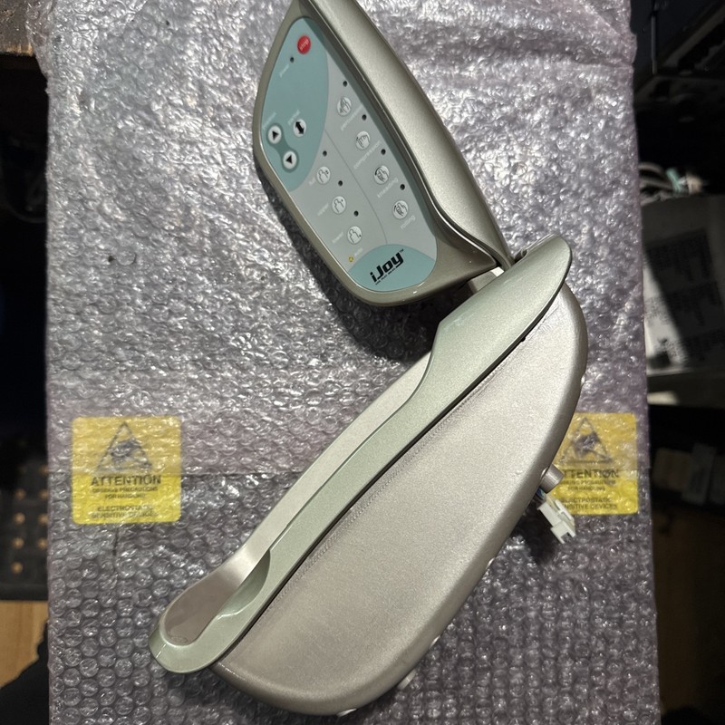 Human Touch iJoy 105 Massage Chair Handheld Remote control Hand Controller OEM