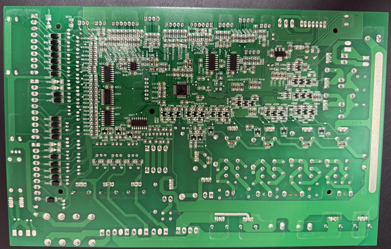 Infinity RT8302 PCB Control Board – Genuine OEM – Used Tested Working gallery