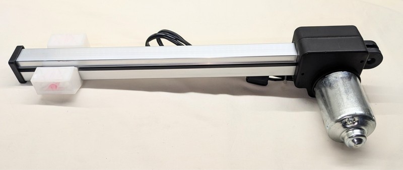 Osaki Admiral II Massage Chair Backrest or Zero Gravity Actuator Motor gallery