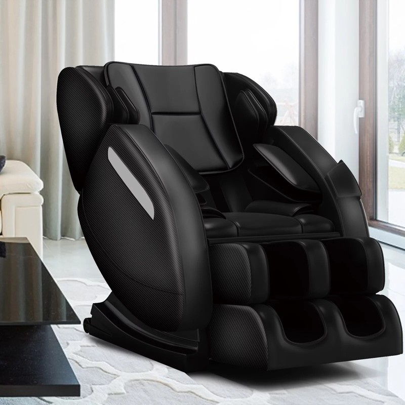 Massage Chair, Full Body Recliner with Zero Gravity Chair and Air Pressure gallery