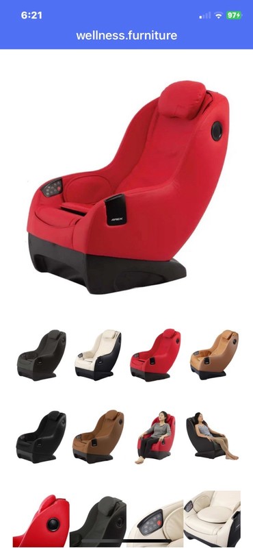 APEX iCOZY massage Chair gallery