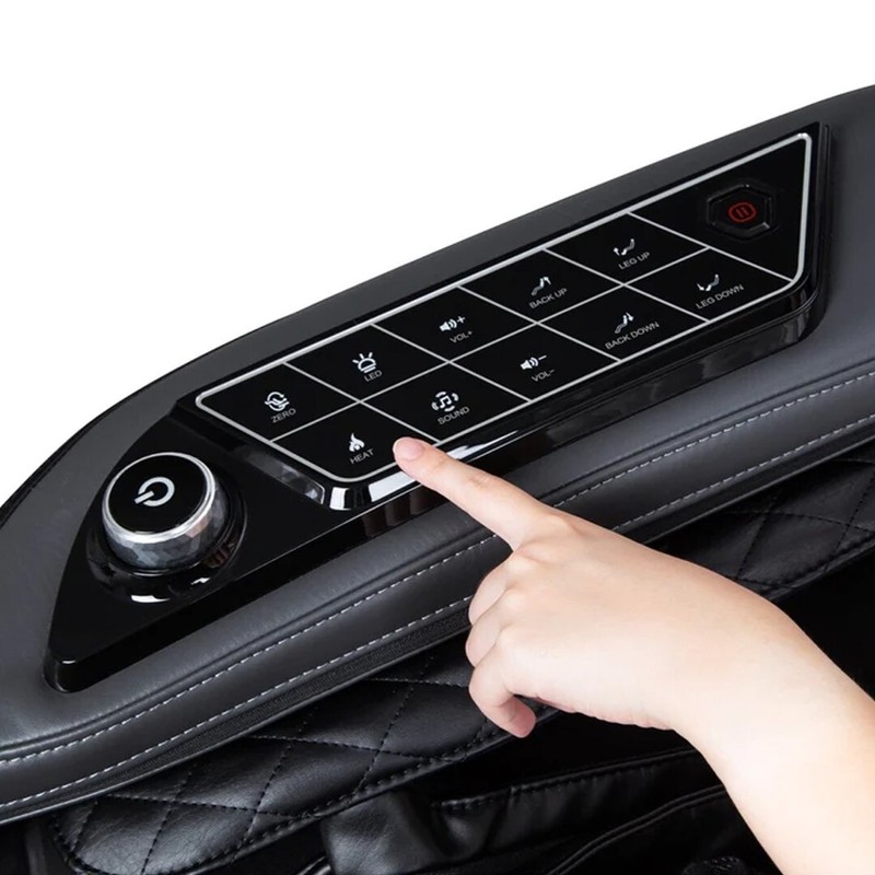 Osaki OS-Ai Vivo 4D + 2D Massage Chair w/ Dual Track & Intelligent Health Detect gallery