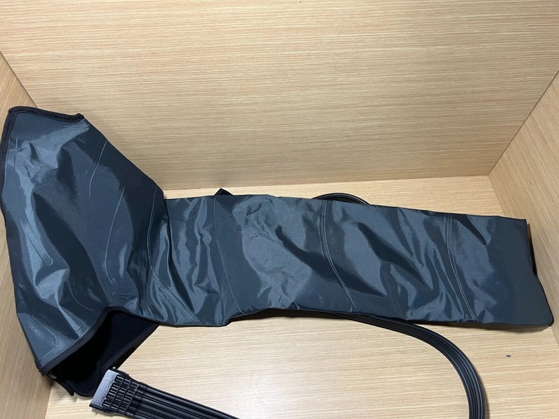 READ INFO- Compression Pressotherapy ARM + LEGS SLEEVE DS Maref Daesung Lufth... gallery