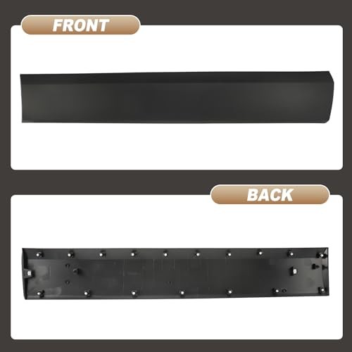 Side Body Lower Molding Panel for Transit 150 250HD 350HD 2015-2024 | Right gallery