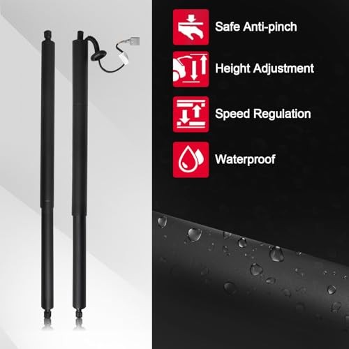 Rear Liftgate Power Support Shock Strut Compatible with Ford Escape, 2013-2019 gallery
