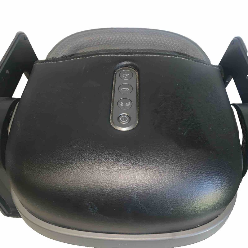 Brown Cozzia Stretch Foot Massager CF-8000 Tested works Great gallery