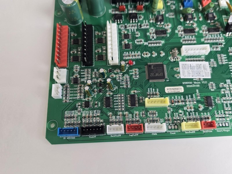 Infinity massage chair lower board electronics MCB PCB for Genesis SE RT8710 gallery
