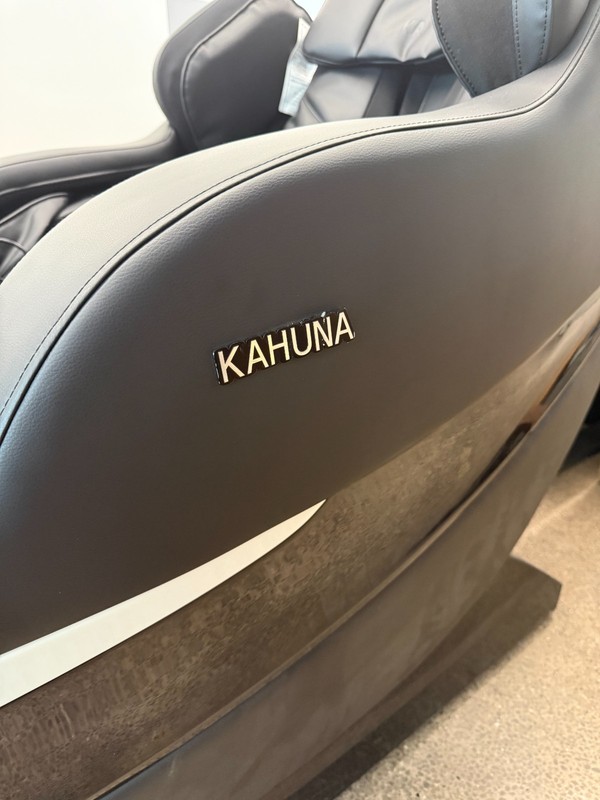 Kahuna SL-Track Massage Chair SM-7300 Black gallery