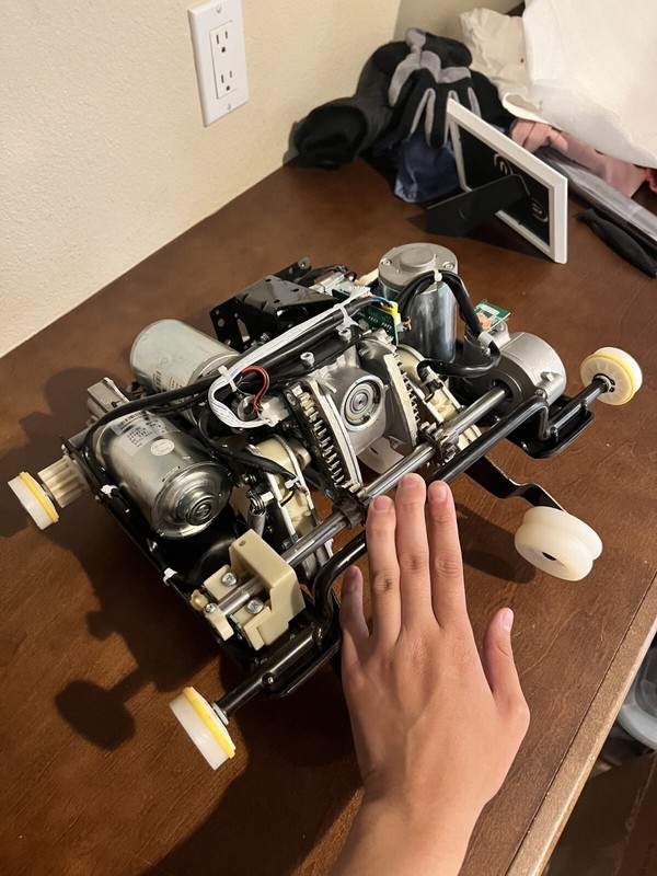 Massage Chair Motor For Osaki OS-Pro 4D Encore Massage Chair gallery