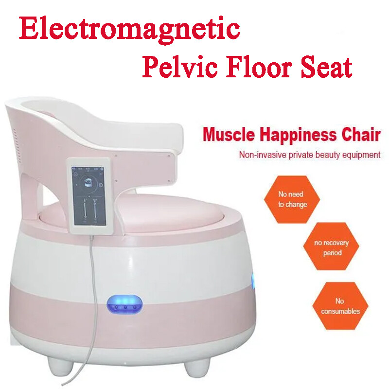 Pelvic Floor Seat Buttock Lifting Machine Ems Chair Stimulator Muscle Treatment