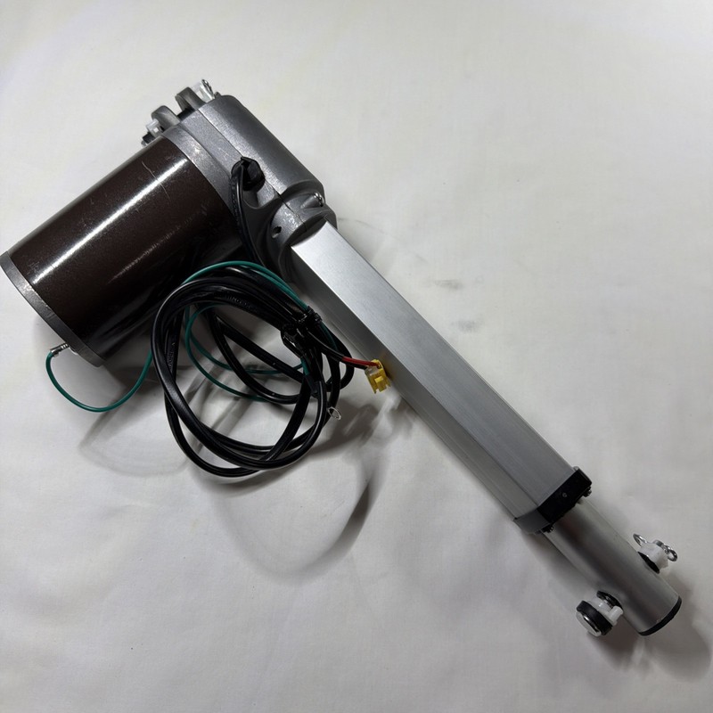 Fujian Space Motor Linear Actuator TG24 300-135 EMC Voltage: 24 VDC gallery