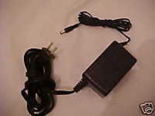 12v power supply = Homedics AG 3500 heat massage chair cord cable wall plug box gallery