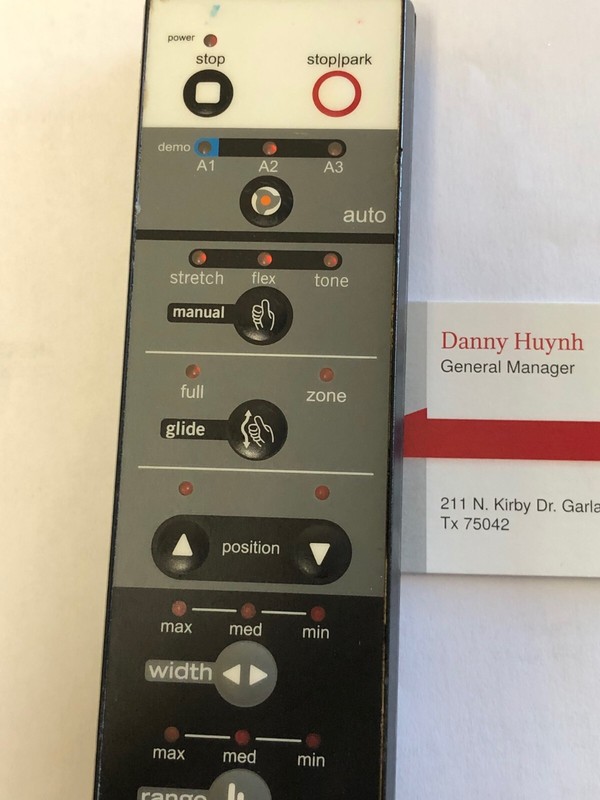 REMOTE CONTROL HT 138 - use .FREE SHIPPING gallery