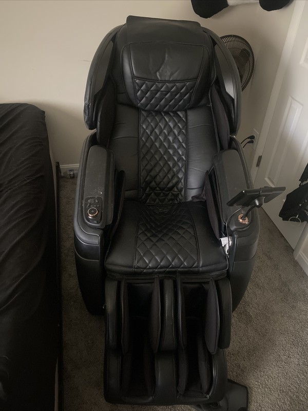 Cozzia Massage Chair gallery