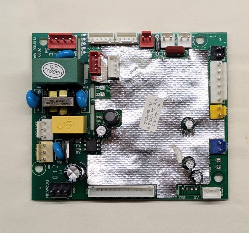 Mynta M1610 Massage Chair Main PCB, Electronic board, Main Board