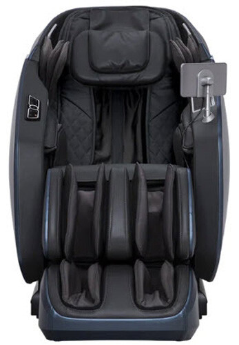 Osaki Highpointe 4D Heated Voice Ctrl Touchscreen SL-Track Massage Chair Black gallery