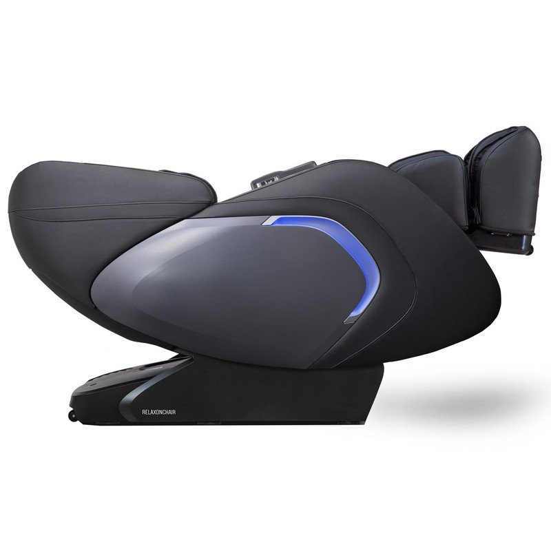 RELAXONCHAIR VITA-3D Massage Chair (Black) [New in Box] gallery