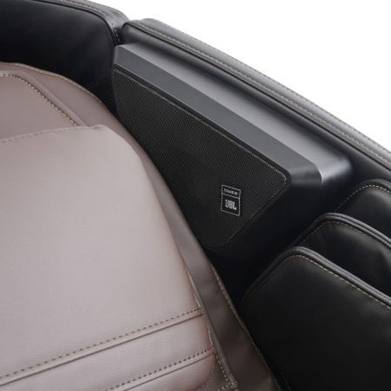 Human Touch Super Novo 2.0 Zero Gravity 4D S & L Massage Chair Recliner Espresso gallery