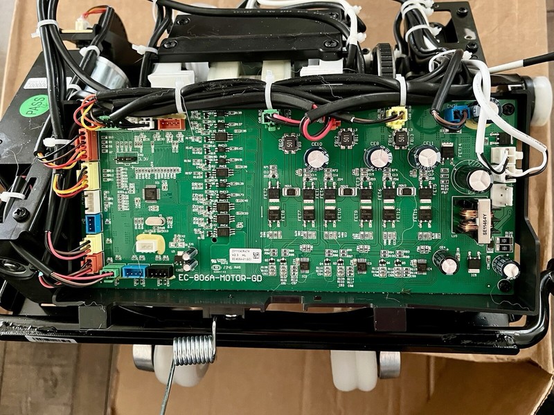 Massage Chair Motor For Osaki 4D Maestro Massage Chair
