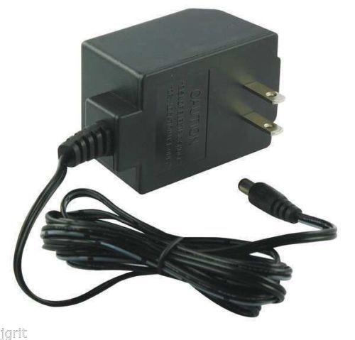 12v power supply = Homedics AG 3500 heat massage chair cord cable wall plug box gallery