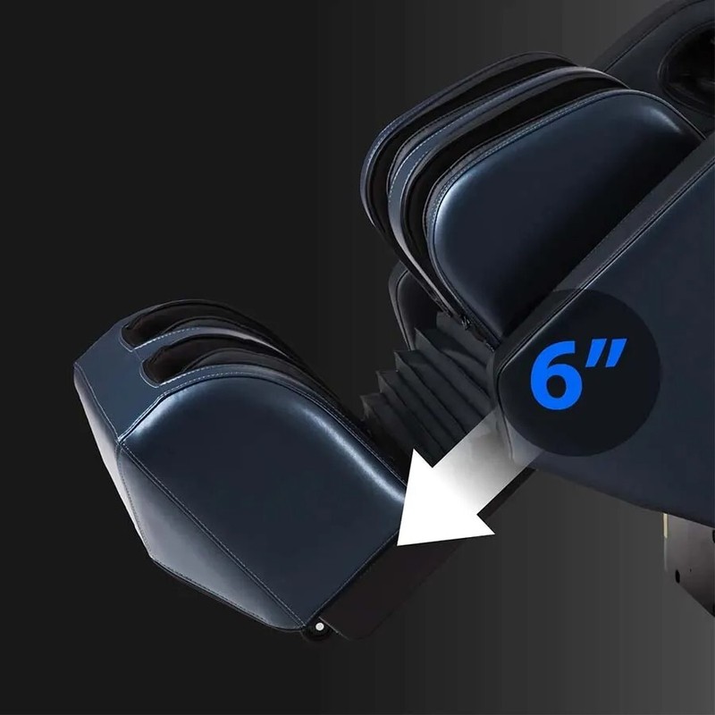 Osaki 4D Bravo Duo Massage Chair gallery