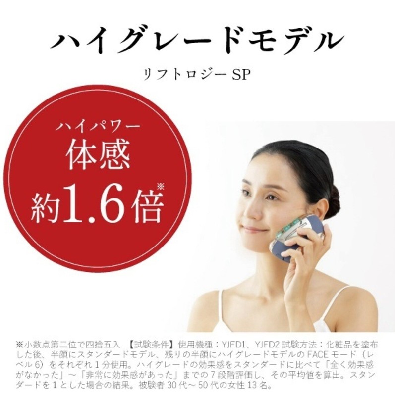 [ya-man] Liftology SP Lift Care Specialized Facial Machine -High Grade Model- gallery