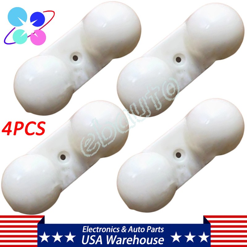 4PCS New Replacement Massage Chair Assy Backrest Shoulder Massage Head US Stock