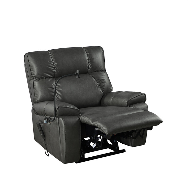 Recliner Chair with Phone Holder Electric Power Lift Recliner Chair for Elderly gallery
