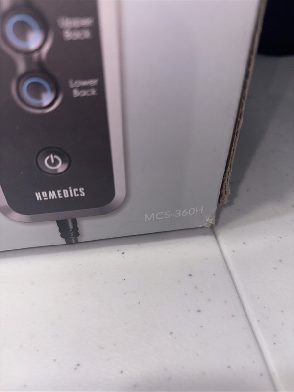 HoMedics MCS-360H Swedish Massage Cushion Heat Option gallery