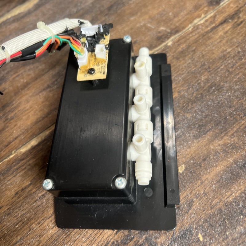 Massage Chair OS-7430 uAstro Solenoid Valve gallery