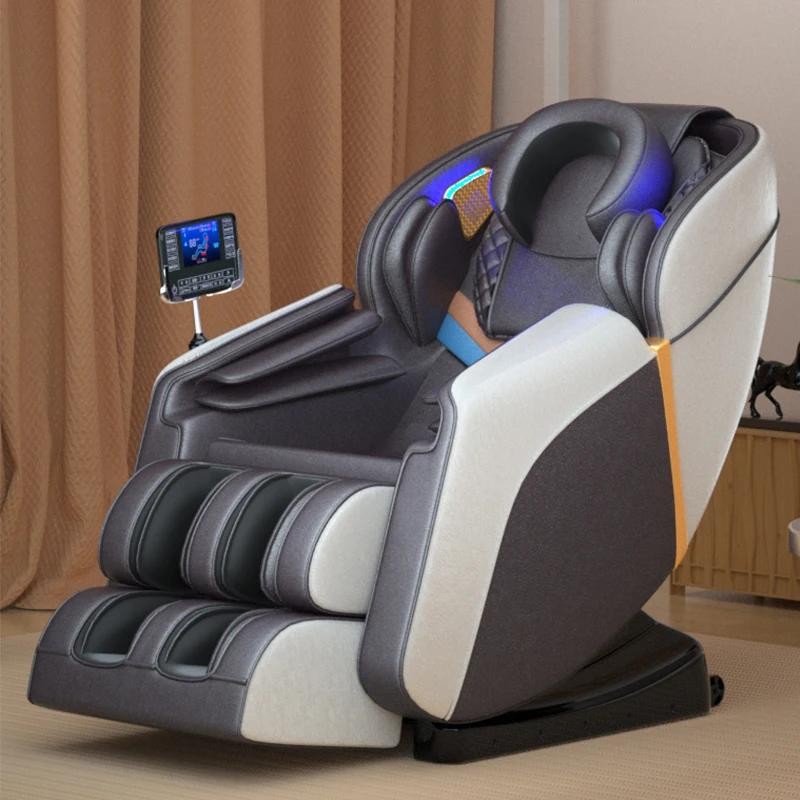 Factory High Quality Cheap 3d 4d 8d Full Body Zero Gravity Home Use Massage Chai