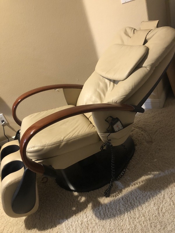 HTT-10CRP Roller Massage Chair Recliner gallery