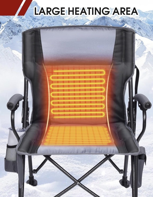 Heating Chair gallery