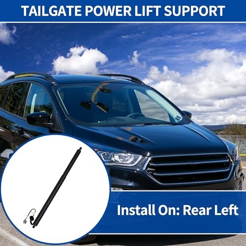 Rear Left Tailgate Power Lift Support for Ford Escape 2.0L 2.5L 2013-2019 gallery