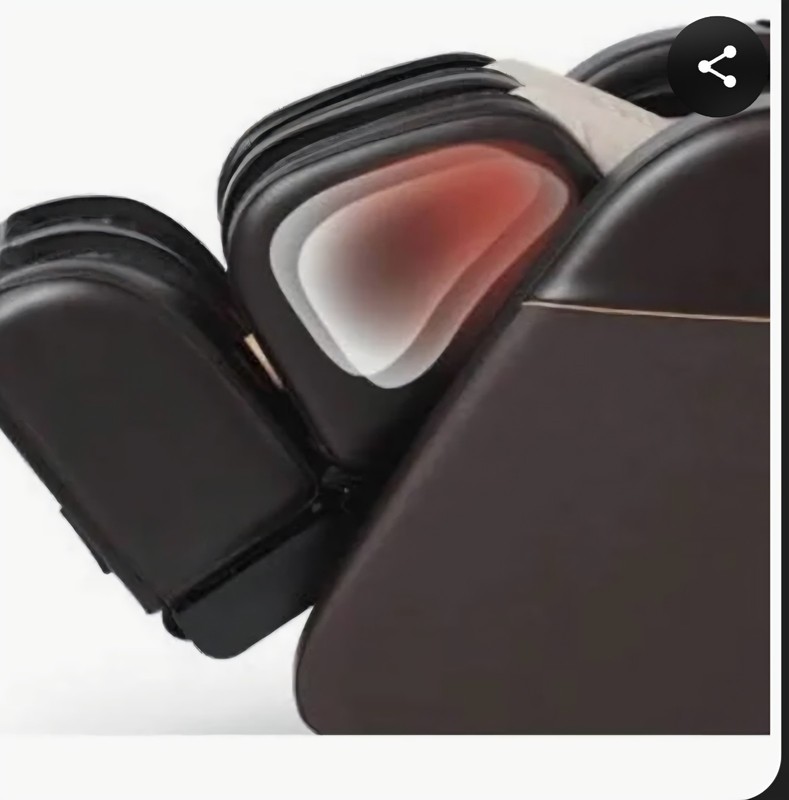 Daiwa Legacy Full Body Massage Chair gallery