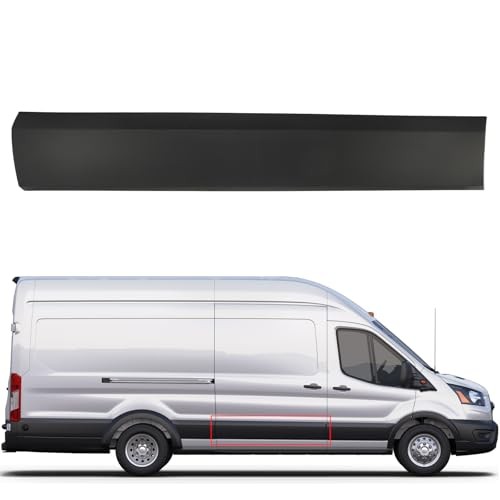 Side Body Lower Molding Panel for Transit 150 250HD 350HD 2015-2024 | Right