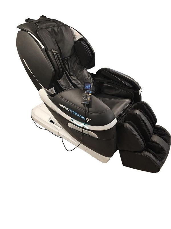 Medical Breakthrough 8 Massage Chair Used in Good Condition WORKING gallery
