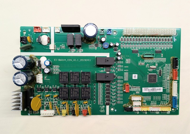 Osaki Hiro LT Massage Chair Main PCB, Electronic board, Main Board 8601A