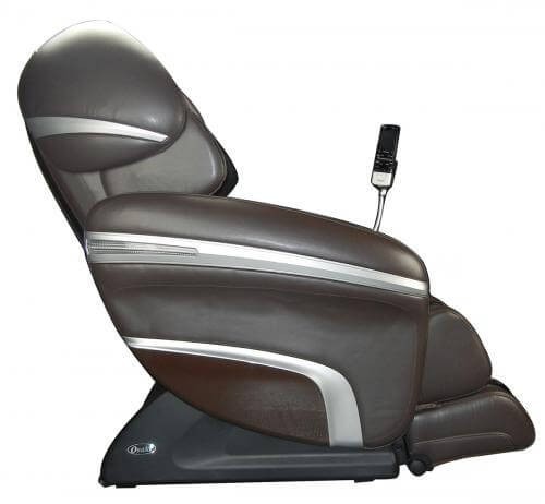 Black Osaki 7200CR Zero Gravity Massage Chair Recliner with Quad Heated Rollers gallery