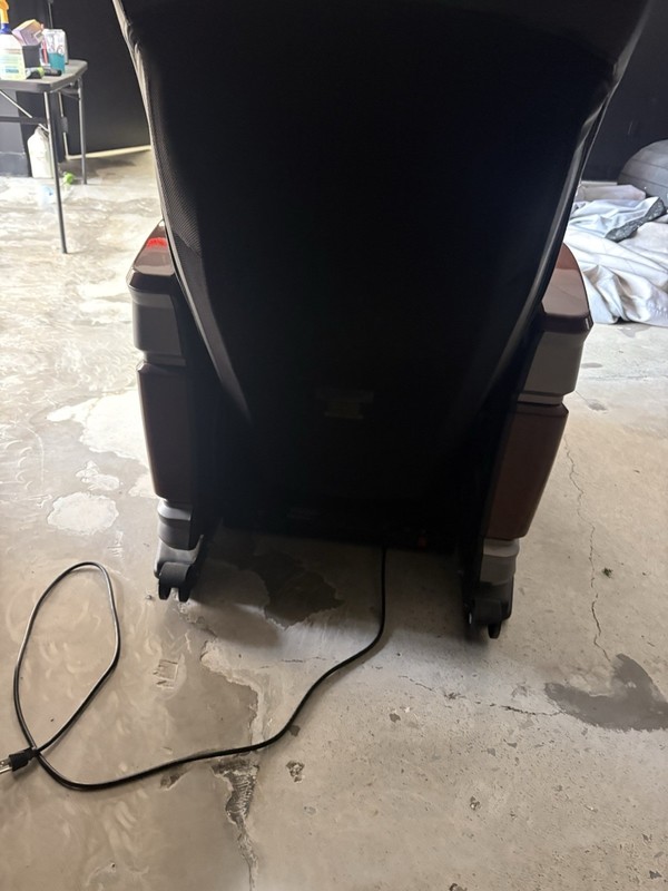 Infinity Electric Massage Recliner Chair w/ Leg & Foot Massager gallery