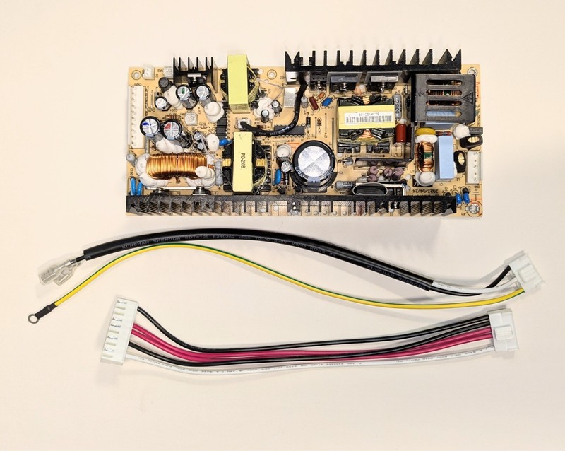 Inner Balance Synca Kagra J6900 Massage Chair Power PCB or Power Supply Board gallery
