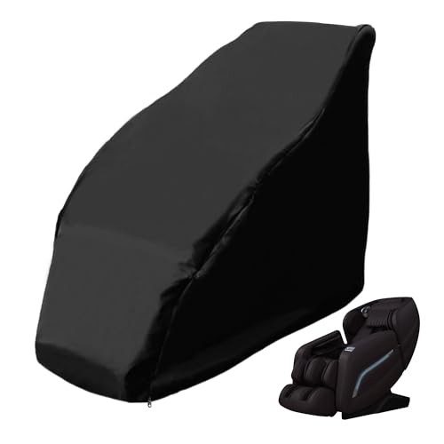 Massage Chair Cover, Dustproof and Waterproof 420D Oxford Cloth Full Body gallery