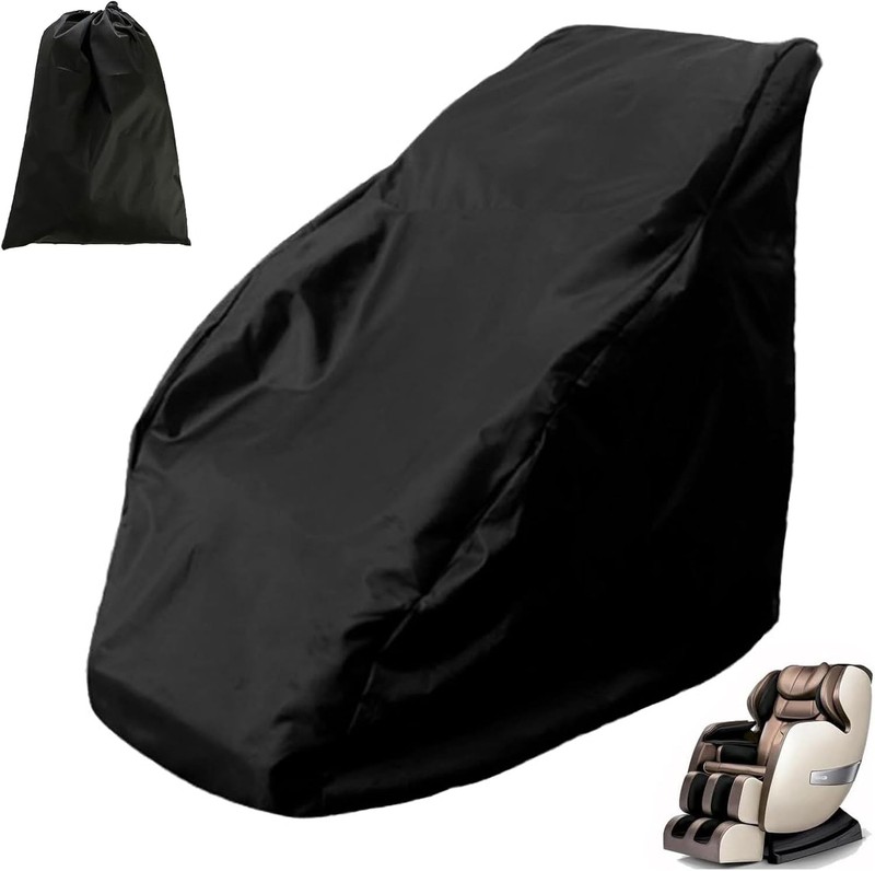 Massage Chair Cover Full Body Zero Gravity Chair Covers Waterproof Massage