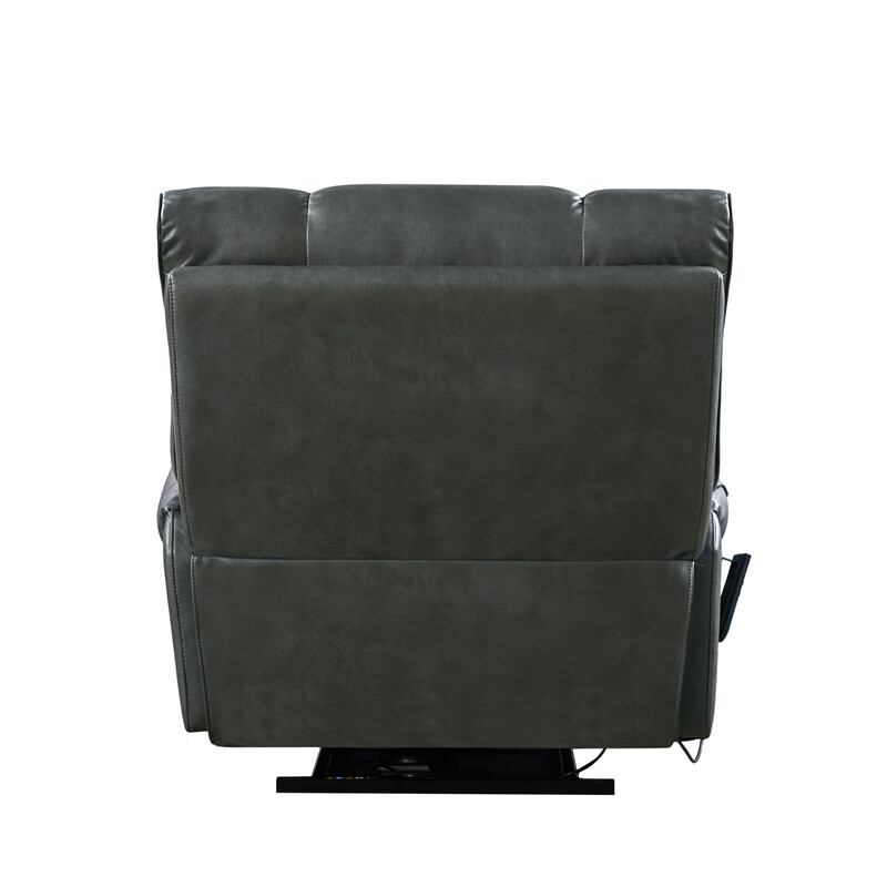 Recliner Chair with Phone Holder Electric Power Lift Recliner Chair for Elderly gallery