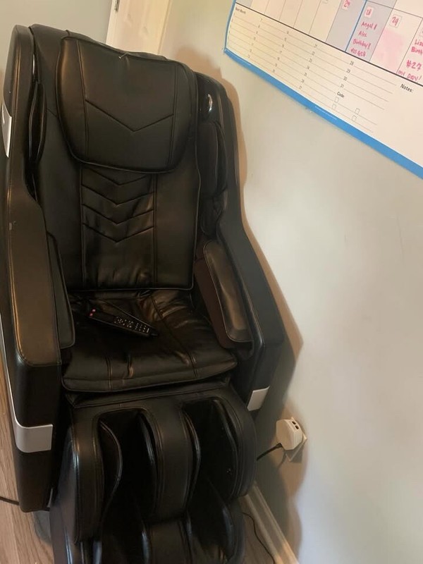 Brookstone Massage Chair gallery