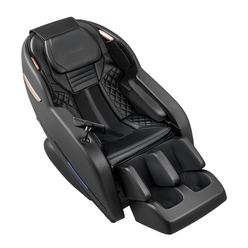 VEVOR Massage Chair 3D Zero-Gravity Full Body Massage Chair Extendable Footrest gallery