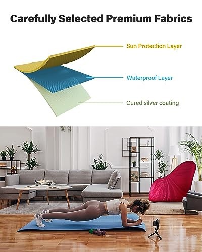 Waterproof Shiatsu Massage Chair Cover - Dustproof Zero Gravity Recliner Protect gallery